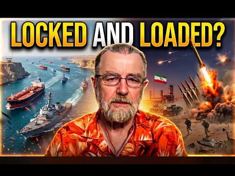 « Je sais additionner et soustraire » : Larry Johnson révèle la crise des missiles américains pendant la guerre contre l'Iran