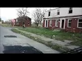NORTHEAST DETROIT SLUMS