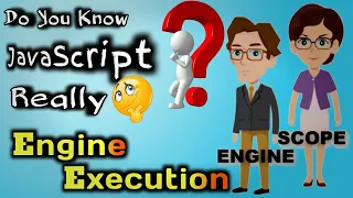 Do You Know JS How JavaScript Engine Execute Your Code