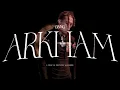 Lagu DANG  ARKHAM Offical 4K Music Video Shot By LoveJoy Pain Films 