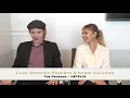 Luke Spencer Roberts Sadie Calvano discuss The Package on NETFLIX