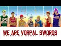 Download Lagu We are Vorpal Swords - Kiseki no Sedai \u0026 Kagami