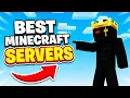 The Best Minecraft Servers You Seriously Need To Join