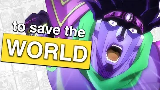 What if the Stardust Crusaders had Requiem Stands