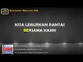 Hattan - Mahligai Syahdu : Karaoke / Minus One Melayu [High Quality]
