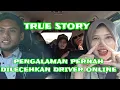 PENUMPANG \u0026 DRIVER PERNAH SALING DILECEHKAN