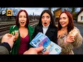 TOP 3 Public agent - sexy girl agree for fun