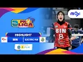 BIN VS Electric PLN 3-1 | Highlight PLN Mobile Proliga 2024