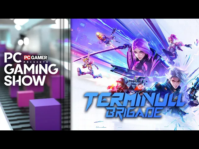 Terminull Brigade Steam demo trailer - PC Gaming Show 2025