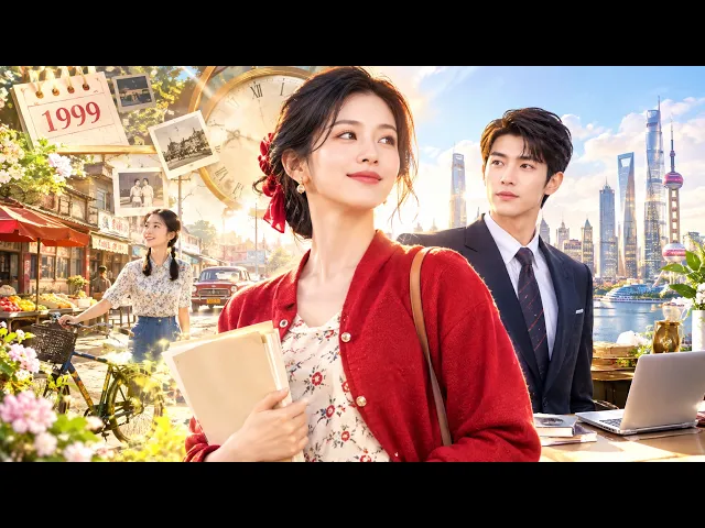 1999 年タイムリープ偽装結婚!姑に対抗し億万長者に、教授が契約破り本妻を求める! 生成ドラマ