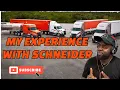 MY EXPERIENCE WITH SCHNEIDER