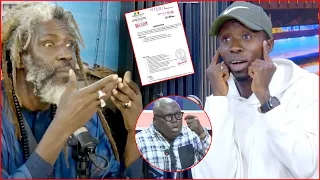 Débat houleux entre Abdou Nguer et Jewrine Ndiassé sur le scandale de 8milliards "Lingay wax xamoko…