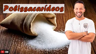 Polissacarídeos - Classificação dos Glicídios ou Carboidratos - Bioquímica