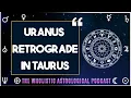 Uranus Retrograde Breaking Free From What Holds You Back 6th September 2025 to 4th February 2026