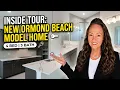 FULL TOUR Inside NEW Ormond Beach Model Home 4 Bed 3 Bath