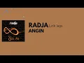 Lagu Radja - Angin \