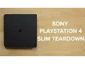 PlayStation 4 Slim Teardown