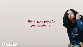 Mahailia Ft Burna Boy Simmer Onyx Blend 