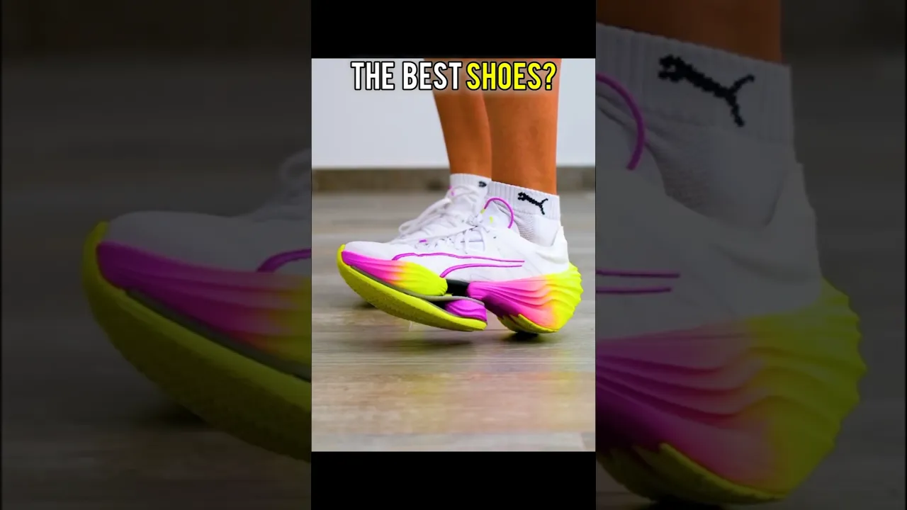the best shoes