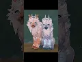 Free warrior cat skins PART 1 Tell if used viral