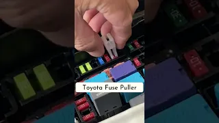 Toyota Fuse Puller 
