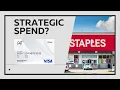 Staples Digital Visa Gift Cards - Quick Info for Strategic Spenders