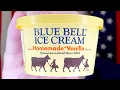 Blue Bell Homemade Vanilla Ice Cream Review