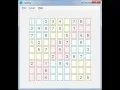 Sudoku Game - JustdoCodings