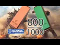 Download Lagu The Naniwa Chosera 800 and 1000 Sharpening Stones Compared