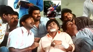 stalin comedy scenes gopichand u0026 venu madhav ultimate fun tamil hd