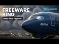 The King of Freeware: Zibo 737 Full Flight (X-Plane 12)