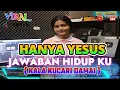 Download Lagu HANYA YESUS JAWABAN HIDUPKU || NUNI SARAH SITOMPUL - LAGU ROHANI POPULER