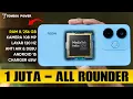 Download Lagu MULTI TALENTA🌹 7 HP ALL ROUNDER 1 JUTAAN TERBAIK RAM 8/256GB JULI 2025