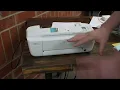 HP DeskJet 3772 All in One Color Inkjet Printer Scanner and Copy Review Compact printer when its us
