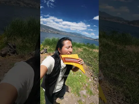 🦅 EL CÓNDOR PASA en Flauta de Pan | Versión Andina 🎶 #atipakchristian #panflute #panflutemusic