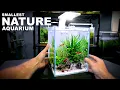 Download Lagu Aquascape Tutorial: TINY 2.6 gal NATURE Aquarium (How To: Step By Step Nano Tank Guide)