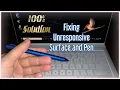 What to Do If Your Surface Pen is Not Working or Responding - 100 Solution