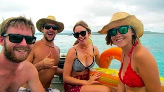 Island Hopping In The Philippines!- Sailing SV Delos Ep. 41