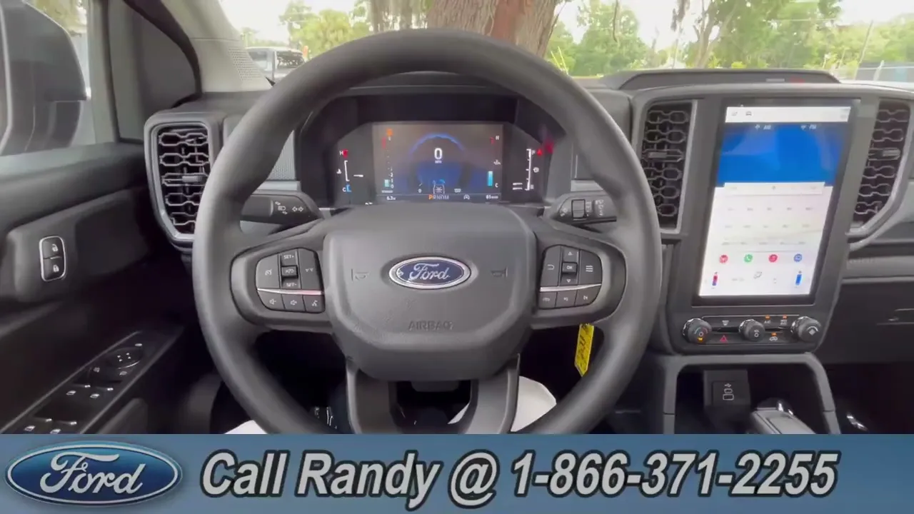 2025 Ford Ranger XL photo 50