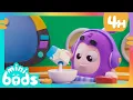 Download Lagu Sugar Rush Showdown + More | Minibods | Cartoons for Kids | Funny Compilations