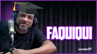 NA FAQUIQUI VOCÊ ENTRA UMA GAROA E SAI UM RAIO!