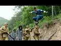 Lagu 動作電影！日軍押送女戰俘入山林，游擊隊高手半路伏擊，一招秒殺全部日軍！#movie #中国电视剧 #war #枪战 #动作 #战争 #kungfu