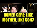 Homer Gere The Spitting Image of Bond Girl Mom Carey Lowell Richard Gere s Son in The Shards