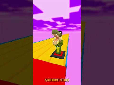 APHMAU VS NOOB？! 😱 TEAM UP or FAIL HARD？!  #minecraft 1