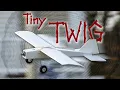 We Put Monster Wheels on A Tiny Airplane