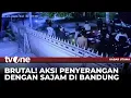 Download Lagu Detik-detik Aksi Penyerangan Brutal di Bandung, Dua Warga Terluka | tvOne