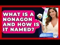 What Is A Nonagon And How Is It Named - All About Geometry