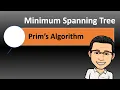 Find Minimum Spanning Tree using Prim s Algorithm