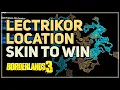 Lectrikor Location Borderlands 3 Obsidian Forest