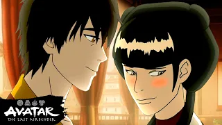 Zuko Being A Teenage Heartthrob For 20 Minutes Straight Avatar The Last Airbender 